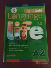 LANGUAGE FOR LIFE A2 - ISBN 9780194606820