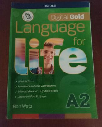 LANGUAGE FOR LIFE A2 - ISBN 9780194606820