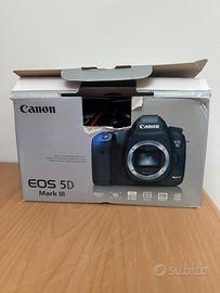 Canon EOS 5D Mark III Full Frame + scatola origina