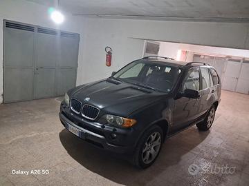 bmw x5 e53 