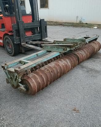 rullo trainato o portato da 3,10 metri