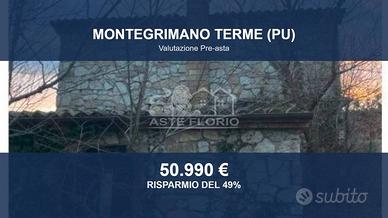 Immobile in asta di 2044 m² a Monte Grimano Terme