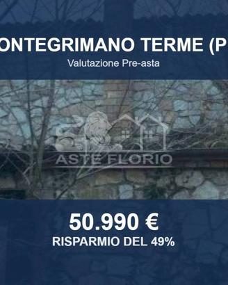 Immobile in asta di 2044 m² a Monte Grimano Terme