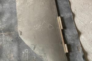 Vetri finestre citroen Ax Gti