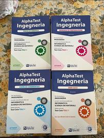 Alpha test ingegneria