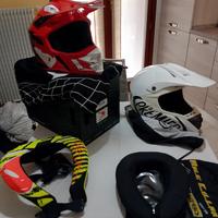 abbigliamento motocross 