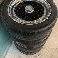 Cerchi Lenso 16”