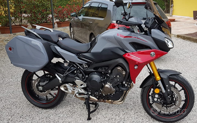 Yamaha tracer 900gt