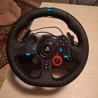 Volante con pedali ps4 ps5 Logitech g29