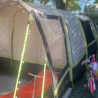 Tenda Campeggio Brunner Pure 4