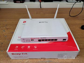 Firewall Draytek Vigor 2865ac