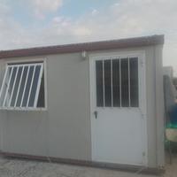 Monoblocco da cantiere
