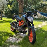 KTM Duke 125 - 2021