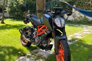KTM Duke 125 - 2021