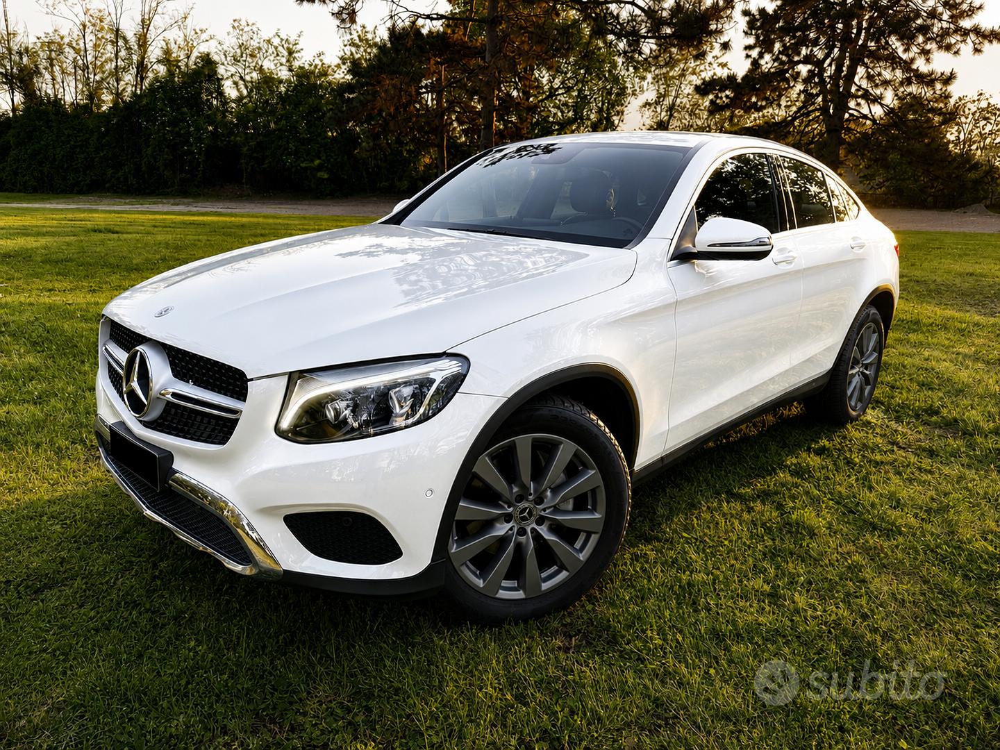 Mercedes-Benz Glc 2019 photo 2