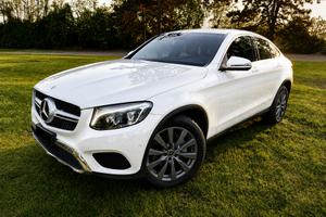 Mercedes GLC 220 d 4MATIC Coupé Exclusive 2 treni