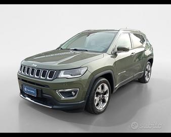 JEEP Compass 1.6 mjt Limited 2wd 120cv my20