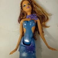 Barbie sirena