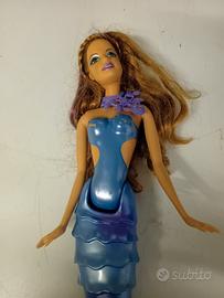 Barbie sirena