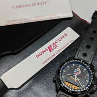 DPW Military Arma Carabinieri Breitling PLUTON-Chr
