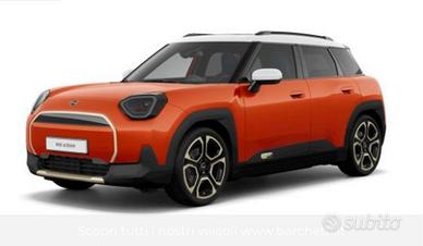 MINI Aceman Mini E Favoured