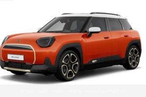 MINI Aceman Mini E Favoured