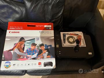 Stampante scanner Canon TS3350