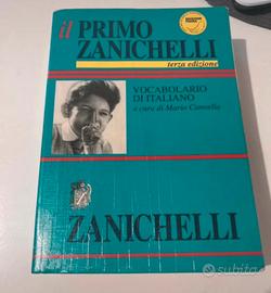 Il primo Zanichelli