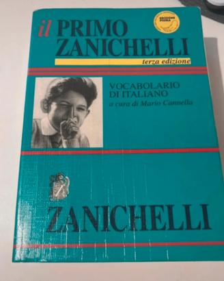 Il primo Zanichelli