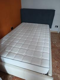 materasso più letto contenitore 