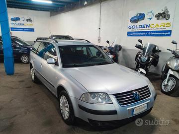 VOLKSWAGEN PASSAT 1.9 TDI 100 CAVALLI D'EPOCA