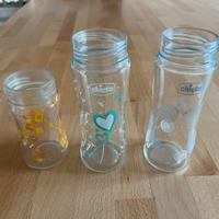 Biberon vetro Chicco