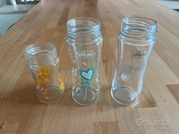 Biberon vetro Chicco