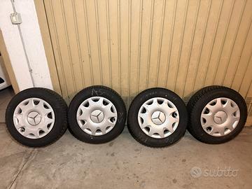 Gomme invernali 185/65/15