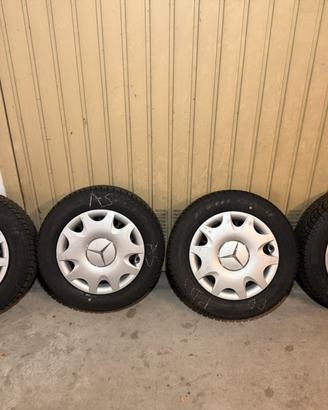 Gomme invernali 185/65/15
