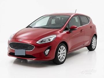 Ford Fiesta 1.1  GPL 