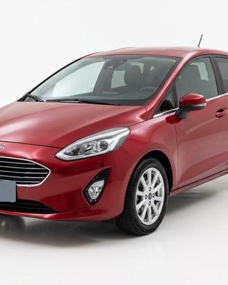 Ford Fiesta 1.1  GPL 