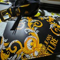 Cintura 95 cm e pochette VERSACE 