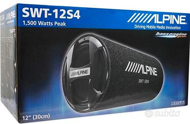 Subwoofer Alpine
