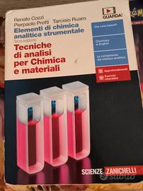 Tecniche di analisi per chimica e materiali