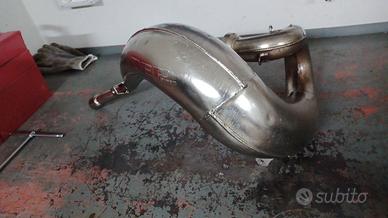 scarico DEP per YZ 250