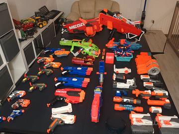 Serie Nerf