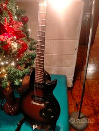 chitarra elettrica Epiphone modello Les Paul, sl