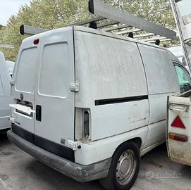 FIAT SCUDO per ricambi usati