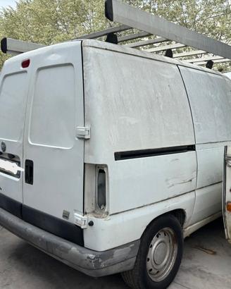 FIAT SCUDO per ricambi usati