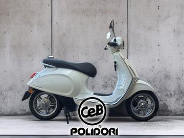 Vespa Primavera Elettrica 45 - ANNO:10/2024 - KM:7