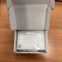 Cronotermostato smart da parete