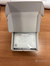 Cronotermostato smart da parete