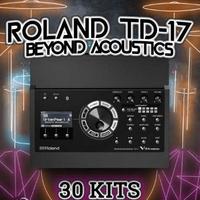 Drum-Tec Beyond Acoustics Sound Ed. Roland TD- 17