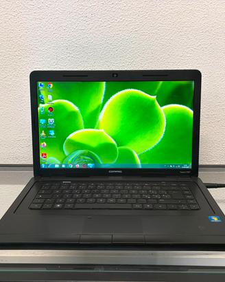 PORTATILE HP COMPAQ DISPLAY 15,6" WINDOWS 7 PRO